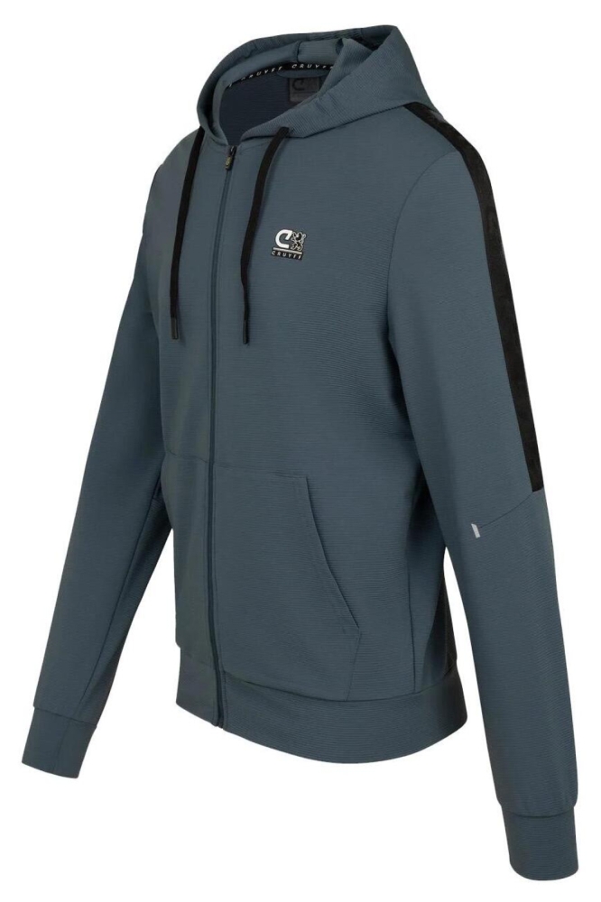 QUARTZ FZ HOOD CSA253049 903 Dark Slate